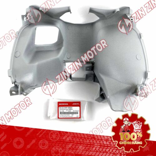 Alternative view of YẾM ỐP Ổ KHÓA VISION 2014 2015 2016 2017 2018 2019 2020 TRẮNG *NHB55P* (PHIÊN BẢN TIÊU CHUẨN) 81131K44V00ZV CHÍNH HÃNG