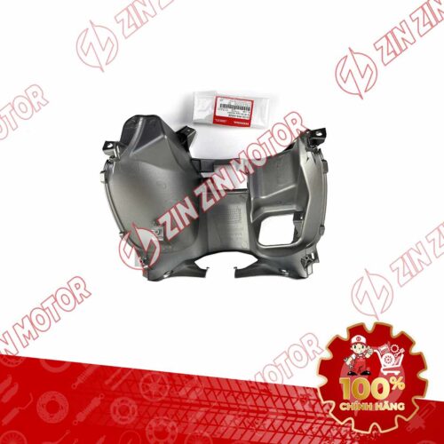 Alternative view of YẾM ỐP Ổ KHÓA VISION 2014 2015 2016 2017 2018 2019 2020 XÁM MỜ (SMARTKEY) 81131K44V90ZE CHÍNH HÃNG