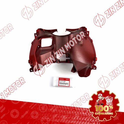 Alternative view of YẾM ỐP Ổ KHÓA VISION 2014 2015 2016 2017 2018 2019 2020 ĐỎ TƯƠI (SMARTKEY) 81131K44V90ZF CHÍNH HÃNG