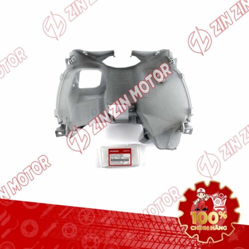 Alternative view of YẾM ỐP Ổ KHÓA VISION 2014 2015 2016 2017 2018 2019 2020 TRẮNG *NHB55* (SMARTKEY) 81131K44V90ZG CHÍNH HÃNG