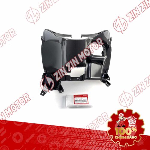 YẾM ỐP Ổ KHÓA VISION 2014 2015 2016 2017 2018 2019 2020 ĐEN BẠC (SMARTKEY) 81131K44V90ZH CHÍNH HÃNG