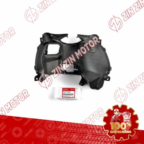 Alternative view of YẾM ỐP Ổ KHÓA VISION 2014 2015 2016 2017 2018 2019 2020 ĐEN BẠC (SMARTKEY) 81131K44V90ZH CHÍNH HÃNG