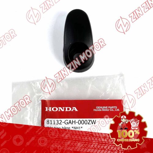 MÓC TREO ĐỒ VISION 2021 2022 2023 2024 2026 (ĐEN) 81132GAH000ZW CHÍNH HÃNG