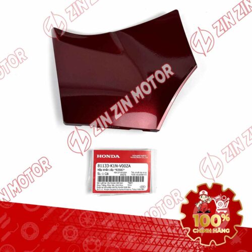 NẮP KHẨN CẤP SH MODE 2020 2021 2022 2023 2024 ĐỎ MẬN 81133K1NV00ZA CHÍNH HÃNG