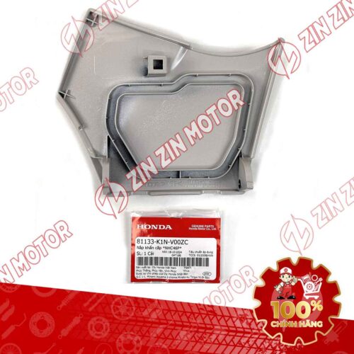 Alternative view of NẮP KHẨN CẤP SH MODE 2020 2021  TRẮNG NGÀ 2021 81133K1NV00ZC CHÍNH HÃNG