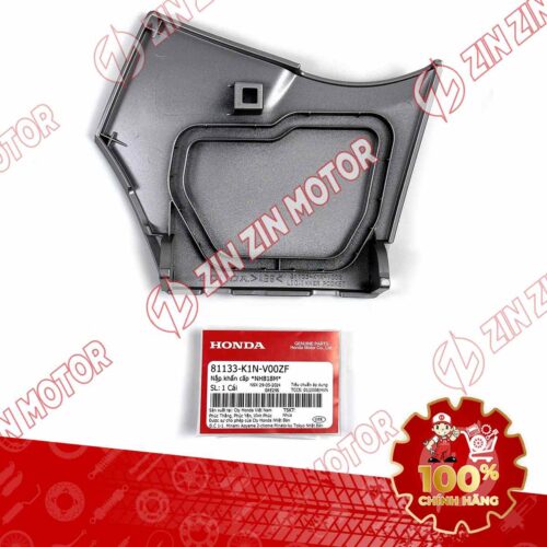 Alternative view of NẮP KHẨN CẤP SH MODE 2020 2021 2022 2023 2024 BẠC NHÁM 81133K1NV00ZF CHÍNH HÃNG