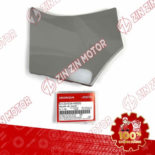 NẮP KHẨN CẤP SH MODE 2020 2021 2022 2023 2024 XÁM XI MĂNG 81133K1NV00ZG CHÍNH HÃNG