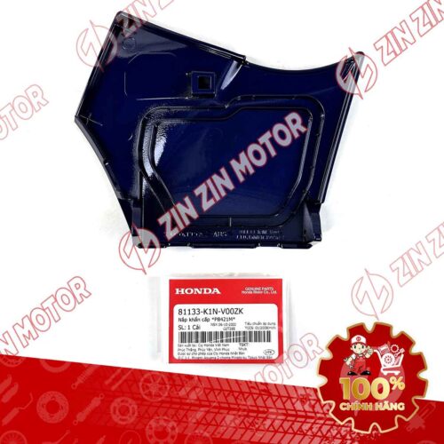 Alternative view of NẮP KHẨN CẤP SH MODE 2023 2024 XANH MỰC 2023-2024 81133K1NV00ZK CHÍNH HÃNG