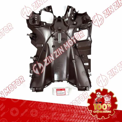 Alternative view of NHỰA NHÁM ỐP DƯỚI Ổ KHÓA SH MODE 2020 2021 2022 2023 2024 MÀU NÂU 81141K1NV00ZA CHÍNH HÃNG