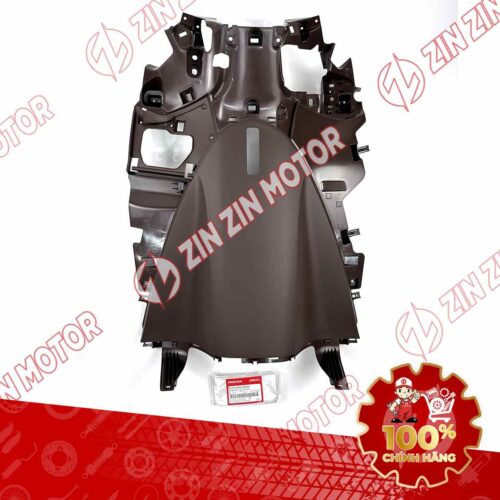 NHỰA NHÁM ỐP DƯỚI Ổ KHÓA SH MODE 2020 2021 2022 2023 2024 MÀU NÂU 81141K1NV00ZA CHÍNH HÃNG