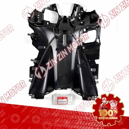 Alternative view of NHỰA NHÁM ỐP DƯỚI Ổ KHÓA SH MODE 2020 2021 2022 2023 2024 MÀU ĐEN 81141K1NV00ZB CHÍNH HÃNG