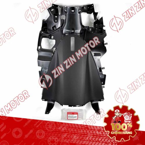 NHỰA NHÁM ỐP DƯỚI Ổ KHÓA SH MODE 2020 2021 2022 2023 2024 MÀU ĐEN 81141K1NV00ZB CHÍNH HÃNG