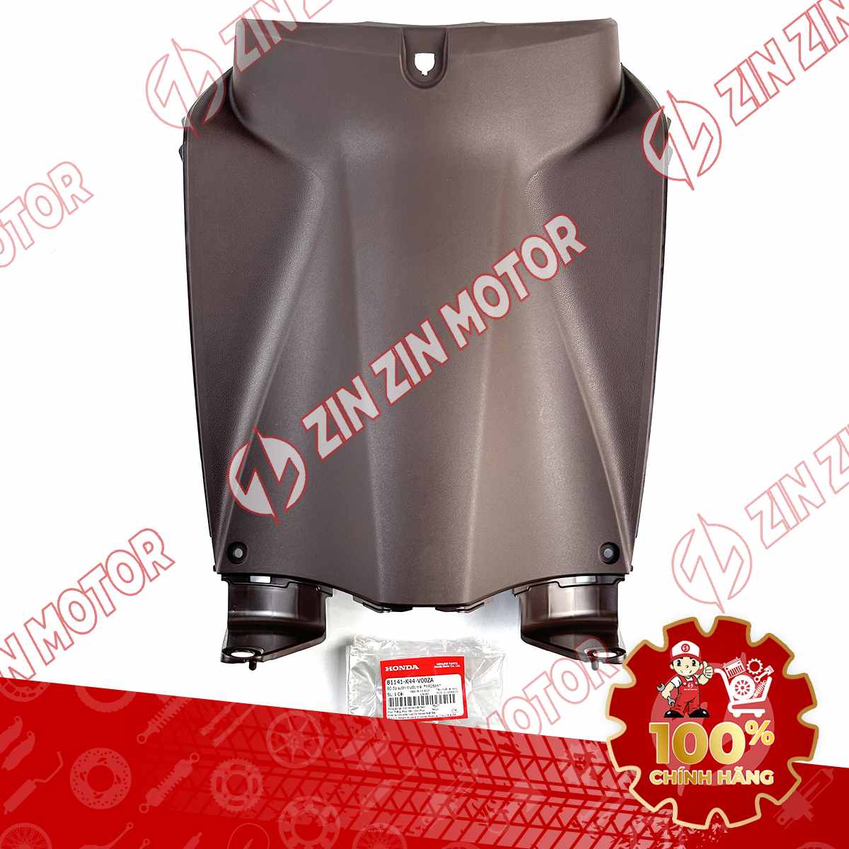 NHỰA NHÁM ỐP DƯỚI Ổ KHÓA VISION 2014 2015 2016 2017 2018 2019 2020 NÂU 81141K44V00ZA CHÍNH HÃNG