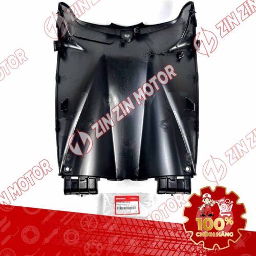 Alternative view of NHỰA NHÁM ỐP DƯỚI Ổ KHÓA VISION 2014 2015 2016 2017 2018 2019 2020 ĐEN 81141K44V00ZB CHÍNH HÃNG