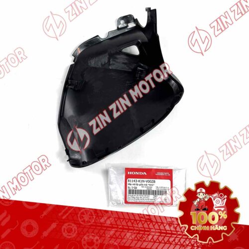 Alternative view of NẮP MỞ CỐP GIỮA, NẮP CỐP YẾM SH MODE 2020 2021 2022 2023 2024 TRÁI NÂU 81143K1NV00ZA CHÍNH HÃNG