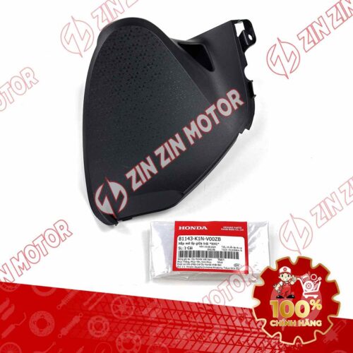 NẮP MỞ CỐP GIỮA, NẮP CỐP YẾM SH MODE 2020 2021 2022 2023 2024 TRÁI NÂU 81143K1NV00ZA CHÍNH HÃNG