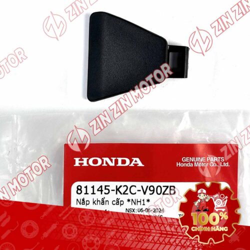 NẮP KHẨN CẤP VISION 2021 2022 2023 2024 2025 2026 ĐEN NHÁM 81145K2CV90ZB CHÍNH HÃNG