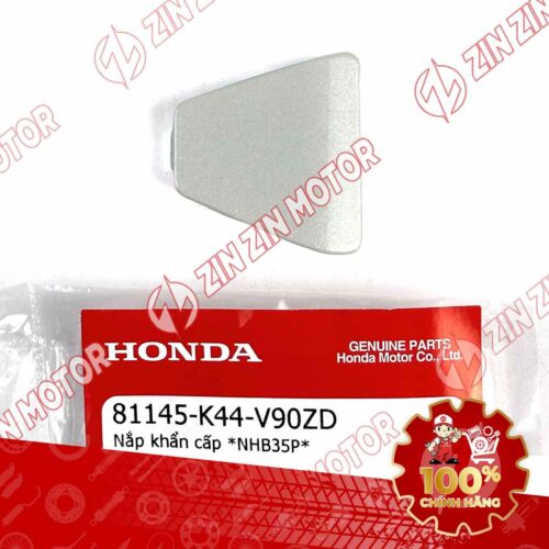 NẮP KHẨN CẤP VISION 2014 2015 2016 2017 2018 2019 2020 TRẮNG *NHB35P* 81145K44V90ZD CHÍNH HÃNG