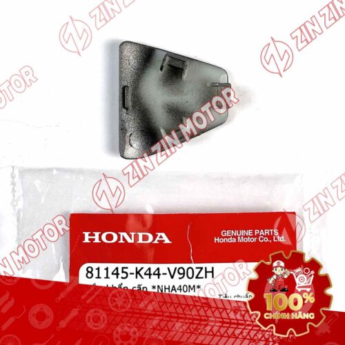 Alternative view of NẮP KHẨN CẤP VISION 2014 2015 2016 2017 2018 2019 2020 XÁM BẠC *NHA40M* 81145K44V90ZH CHÍNH HÃNG