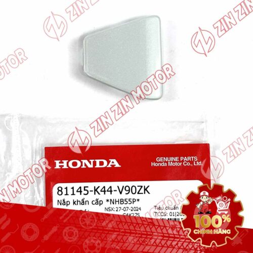 NẮP KHẨN CẤP VISION 2014 2015 2016 2017 2018 2019 2020 TRẮNG *NHP55P* 81145K44V90ZK CHÍNH HÃNG