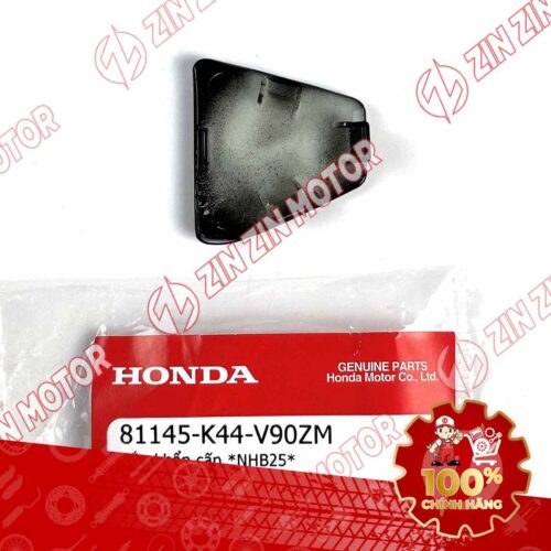 Alternative view of NẮP KHẨN CẤP VISION 2014 2015 2016 2017 2018 2019 2020 ĐEN BÓNG *NHB25M* 81145K44V90ZM CHÍNH HÃNG
