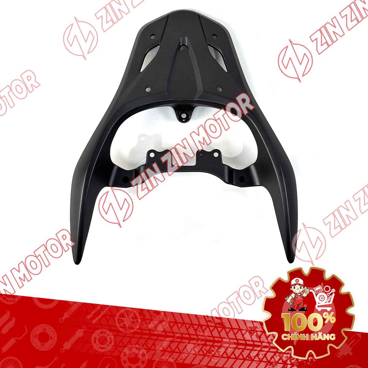 TAY DẮT, CẢN SAU SH MODE 2020 2021 2022 2023 2024 ĐEN NHÁM 81200K1NV00ZB CHÍNH HÃNG