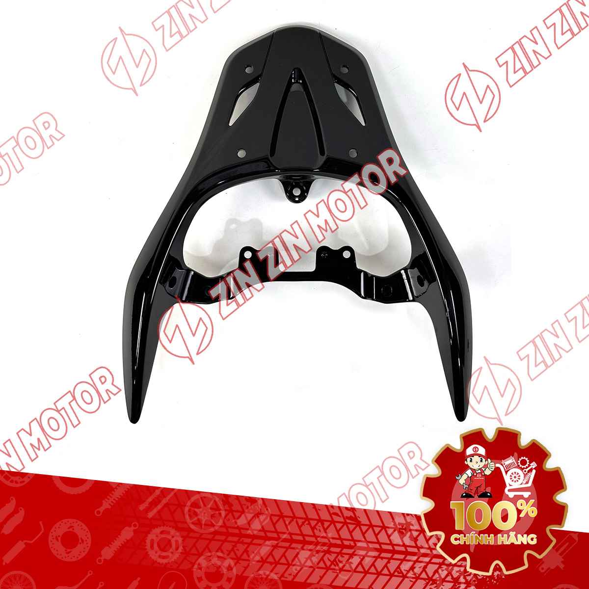 TAY DẮT, CẢN SAU SH MODE 2020 2021 2022 2023 2024 ĐEN BÓNG 81200K1NV00ZC CHÍNH HÃNG
