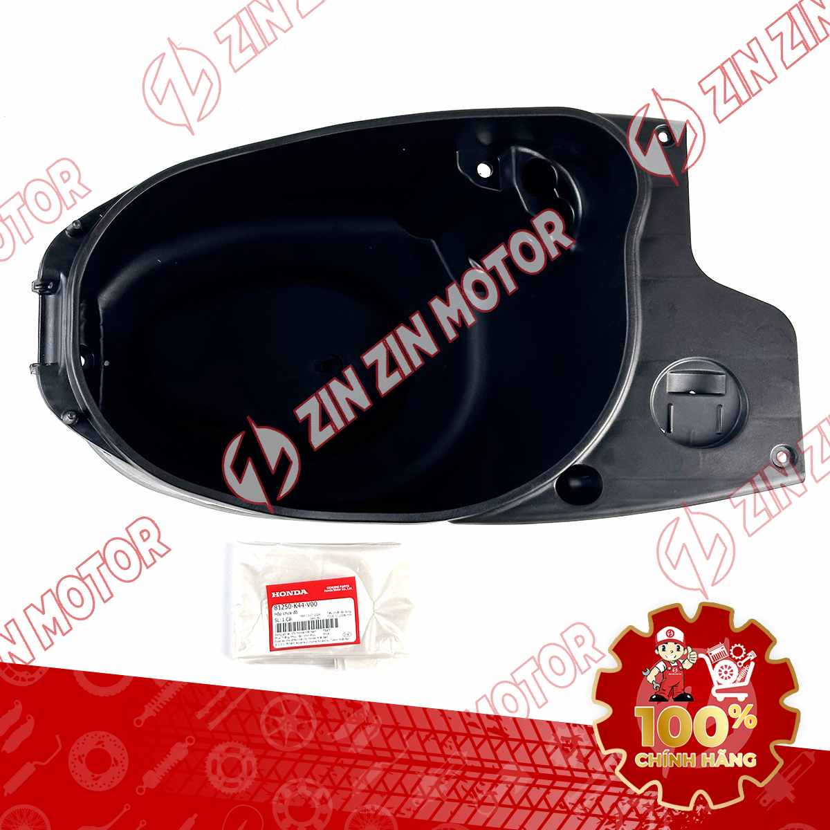 THÙNG ĐỒ, CỐP XE VISION 2014 2015 2016 2017 2018 2019 2020 81250K44V00 CHÍNH HÃNG