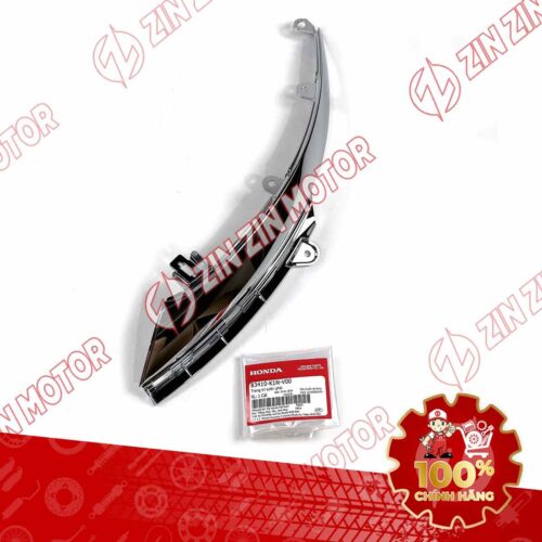 Alternative view of NHỰA XI ỐP SƯỜN SH MODE 2020 2021 2022 2023 2024 PHẢI 83410K1NV00 CHÍNH HÃNG