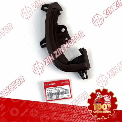 ỐP CẦN ĐỂ CHÂN SAU SH MODE 2020 2021 2022 2023 2024 TRÁI NÂU 83440K1NV00ZA CHÍNH HÃNG