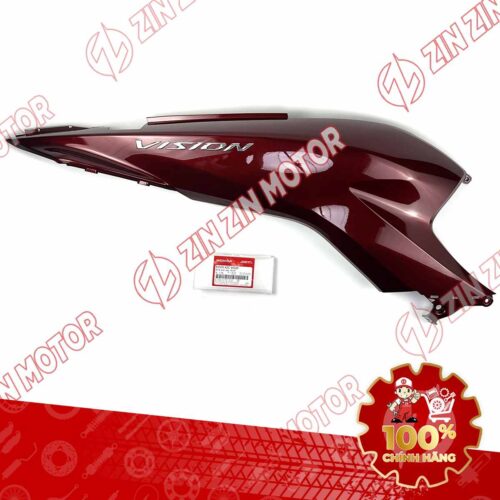 ỐP THÂN PHẢI, ỐP SƯỜN VISION 2021 2022 2023 2024 ĐỎ MẬN *R350C* 83505K2CV00ZF CHÍNH HÃNG