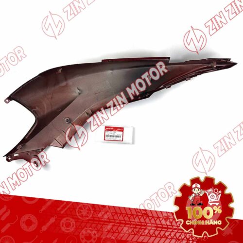 Alternative view of ỐP THÂN PHẢI, ỐP SƯỜN VISION 2021 2022 2023 2024 ĐỎ MẬN *R350C* 83505K2CV00ZF CHÍNH HÃNG