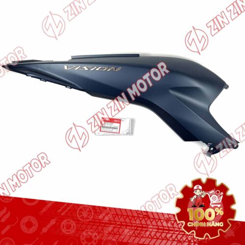 ỐP THÂN PHẢI, ỐP SƯỜN VISION 2021 2022 2023 2024 XANH XÁM *PB434M* 83505K2CVA0ZA CHÍNH HÃNG