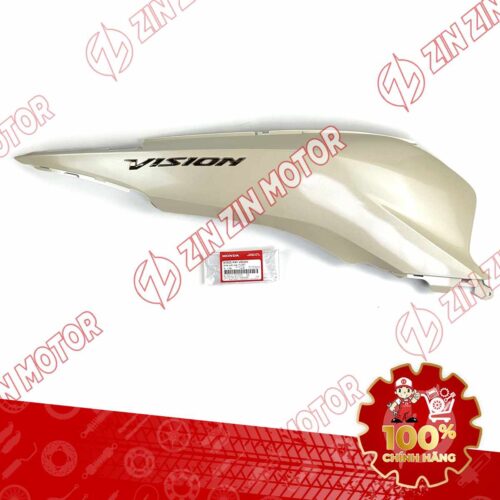 ỐP THÂN PHẢI, ỐP SƯỜN VISION 2014 2015 2016 2017 2018 2019 2020 TRẮNG NGÀ 83505K44V80ZM CHÍNH HÃNG