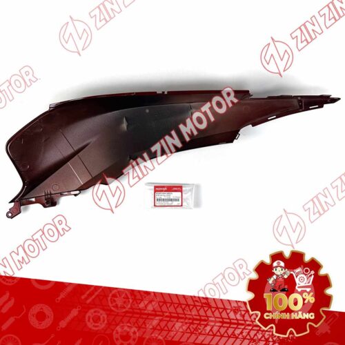 Alternative view of ỐP THÂN PHẢI, ỐP SƯỜN VISION 2014 2015 2016 2017 2018 2019 2020 ĐỎ ĐÔ TEM VÀNG 83505K44V80ZN CHÍNH HÃNG