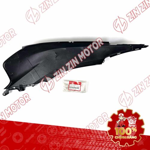 Alternative view of ỐP THÂN PHẢI, ỐP SƯỜN VISION 2014 2015 2016 2017 2018 2019 2020 ĐEN TEM BẠC *NHB25M* 83505K44VE0ZG CHÍNH HÃNG
