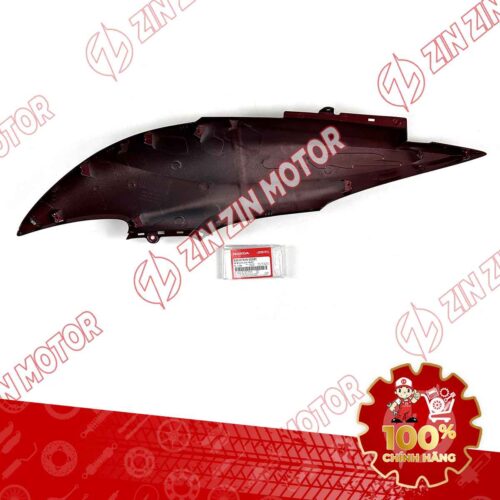 Alternative view of ỐP SƯỜN SH MODE 2020 2021 2022 2023 2024 PHẢI ĐỎ MẬN TEM ĐEN 83510K1NV00ZC CHÍNH HÃNG