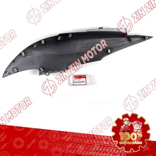 Alternative view of ỐP SƯỜN SH MODE 2020 2021 2022 2023 2024 PHẢI BẠC NHÁM TEM VÀNG 83510K1NV60ZA CHÍNH HÃNG