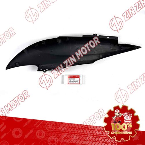 Alternative view of ỐP SƯỜN SH MODE 2020 2021 2022 2023 2024 PHẢI ĐEN NHÁM TEM VÀNG 83510K1NV60ZB CHÍNH HÃNG