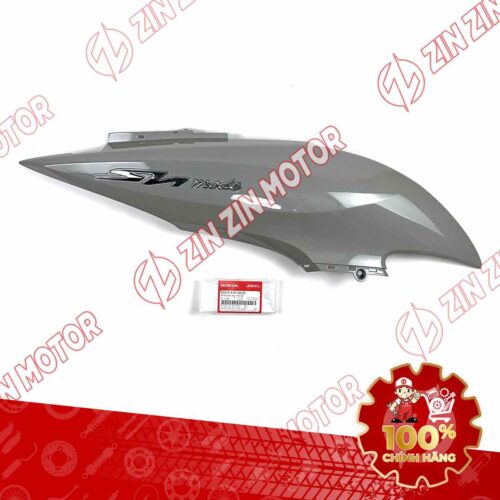 ỐP SƯỜN SH MODE 2020 2021 2022 2023 2024 PHẢI XÁM XI MĂNG TEM XI 83510K1NV60ZE CHÍNH HÃNG