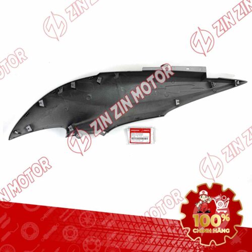 Alternative view of ỐP SƯỜN SH MODE 2020 2021 2022 2023 2024 PHẢI BẠC NHÁM TEM ĐỎ 83510K1NVA0ZC CHÍNH HÃNG