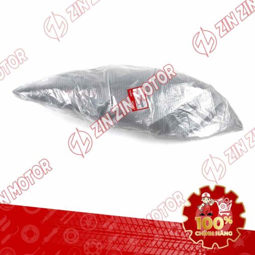 Alternative view of ỐP SƯỜN SH MODE 2020 2021 2022 2023 2024 PHẢI ĐEN NHÁM TEM ĐỎ 83510K1NVA0ZD CHÍNH HÃNG