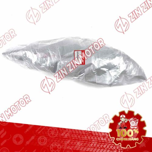 Alternative view of ỐP SƯỜN SH MODE 2020 2021 2022 2023 2024 PHẢI XÁM XI MĂNG TEM ĐỎ 83510K1NVD0ZA CHÍNH HÃNG