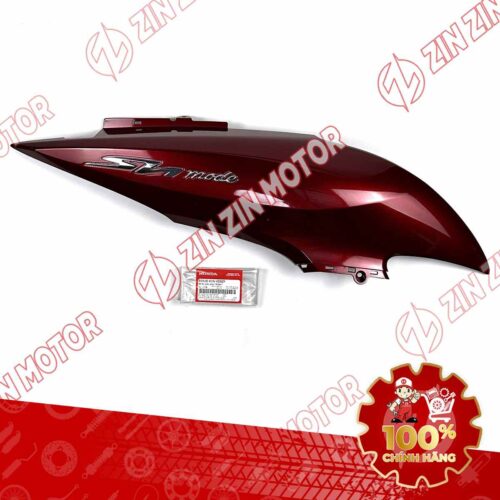 ỐP SƯỜN SH MODE 2020 2021 2022 2023 2024 PHẢI ĐỎ ĐÔ 2023-2024 83510K1NVD0ZF CHÍNH HÃNG