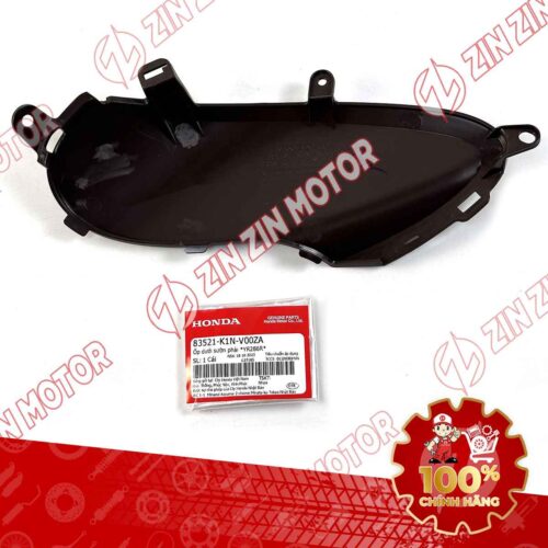 Alternative view of ỐP DƯỚI SƯỜN SH MODE 2020 2021 2022 2023 2024 PHẢI NÂU 83521K1NV00ZA CHÍNH HÃNG