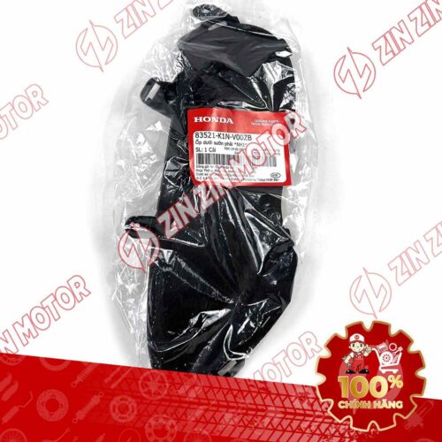 Alternative view of ỐP DƯỚI SƯỜN SH MODE 2020 2021 2022 2023 2024 PHẢI ĐEN 83521K1NV00ZB CHÍNH HÃNG