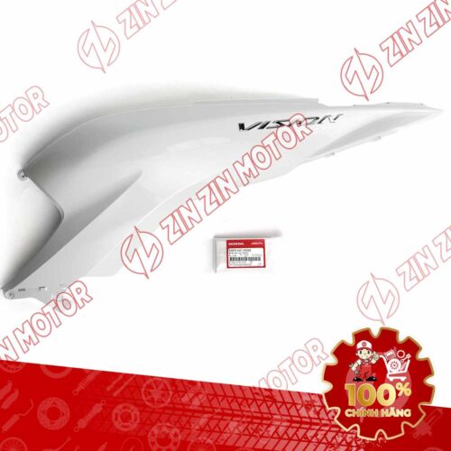 ỐP THÂN TRÁI, ỐP SƯỜN VISION 2021 2022 2023 2024 TRẮNG *NHB35* 83605K2CV00ZB CHÍNH HÃNG