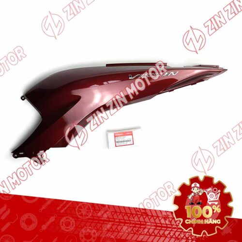 ỐP THÂN TRÁI, ỐP SƯỜN VISION 2021 2022 2023 2024 ĐỎ MẬN *R350C* 83605K2CV00ZF CHÍNH HÃNG