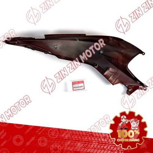 Alternative view of ỐP THÂN TRÁI, ỐP SƯỜN VISION 2021 2022 2023 2024 ĐỎ MẬN *R350C* 83605K2CV00ZF CHÍNH HÃNG