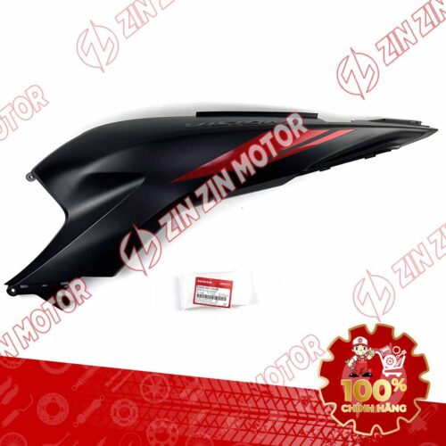 ỐP THÂN TRÁI, ỐP SƯỜN VISION 2021 2022 2023 2024 ĐEN NHÁM *NHA76M* 83605K2CV30ZB CHÍNH HÃNG